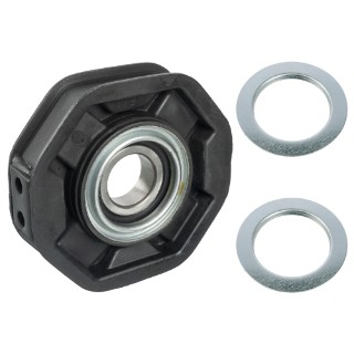 Подшипник подвесной MERCEDES LK,LN2,NG вала карданного (d=45мм) FEBI 03538 FEBI BILSTEIN