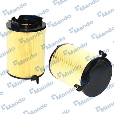 Фильтр воздушный VAG GOLF 5/6/PASSAT/TOURAN/JETTA/OCTAVIA/A3 1.2T-2.0 03- MMF015 MMF015344 MANDO
