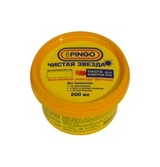 Очиститель рук 200мл Чистая звезда PINGO 85010-3 PINGO