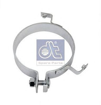 Хомут гофры (к глушителю) ACTROS 462183 DIESEL TECHNIC