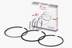 Кольца поршневые STD Fiat/Iveco F1AE0481 d88.0 STD 2.5-2.0-2.5 на 1 цил. UM PR1571000 UNITED MOTORS PRO