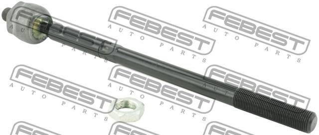 ТЯГА РУЛЕВАЯ подходит для VOLVO S60 II 2010-2018 2722-XC60 2722-XC60 FEBEST
