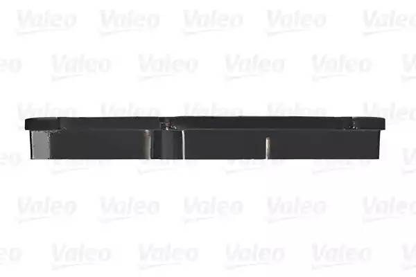 Комплект дисковых колодок 250x111x29; Meritor D-Duco 882221 VALEO PHC