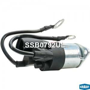 Реле втягивающее DAF MAN стартера KRAUF SSB0792UL KRAUF
