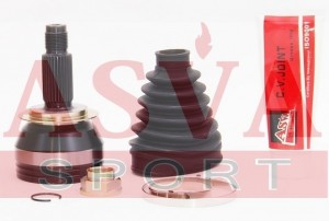 ШРУС ПЕРЕДНИЙ 32x52x27 12 SBS12 SB-S12 ASVA