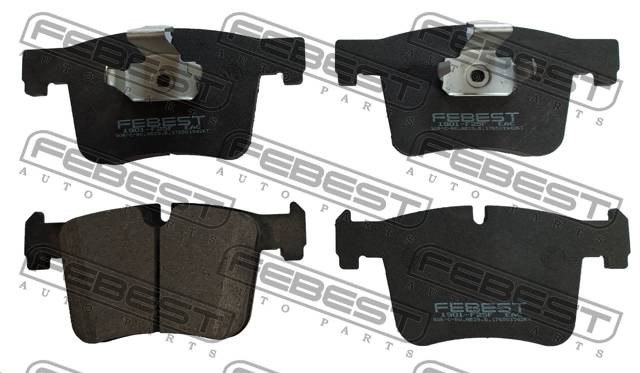 BMW 1(F20) 3(F30) X3(F25) 1901-F25F FEBEST