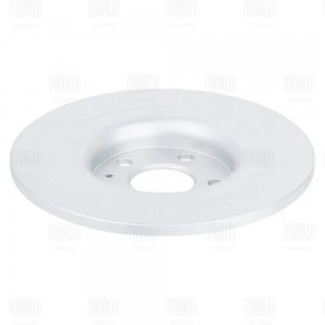 Диск торм. Geely Monjaro (22-)/Tugella (19-) задн. d=302 (окраш.) (DF 127) DF 127 TRIALLI