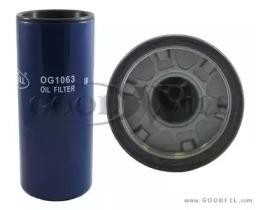 Фильтр масляный двигателя OG1063 OG 1063 GOODWILL