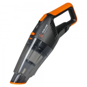 Пылесос автомобильный 12V 130W в прикуриватель (2 насадки) AIRLINE VCA-04 AIRLINE