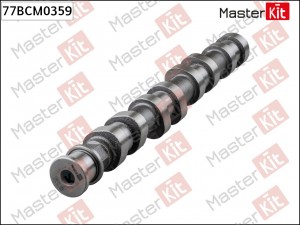 Распредвал (выпуск) GENERAL MOTORS 1.2 1.4 X12XE A12XER A14XER Z12XE Z12 77BCM03 77BCM0359 MASTER KIT