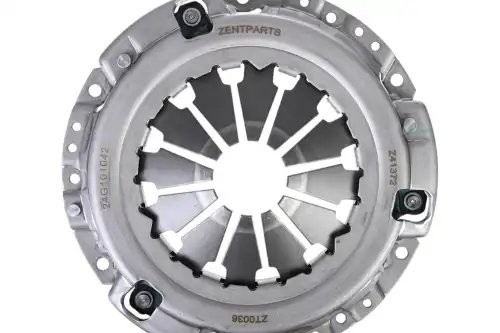 корзина сцепления! Daihatsu Charade/Hi-jet 1.0/i 92-98 Z41372 ZENTPARTS
