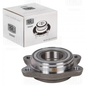 Ступица Audi A4 (00-) (перед. с подшип.) (MR 1831) MR 1831 TRIALLI