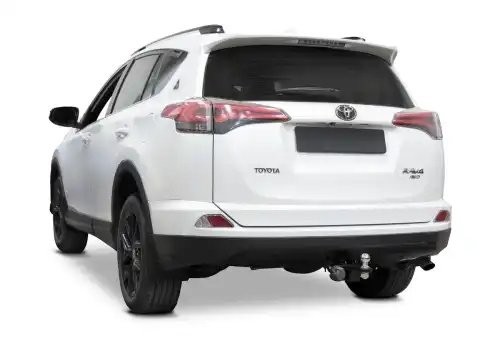 Устройство прицепное Toyota RAV 4 2013-2019 "BERG" (шар Е 1200/75 кг) F5711002 BERG