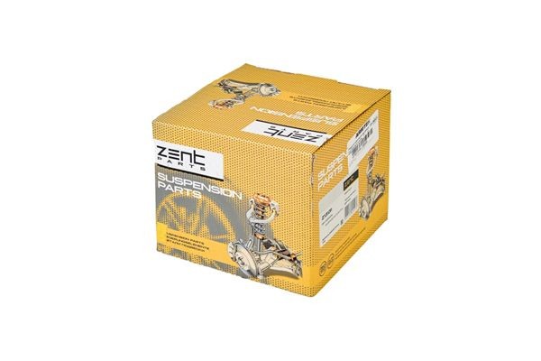 подушка ДВС левая! Audi 80 1.6/2.0/1.9D/TDi &16V 92-95 Z13131 ZENTPARTS