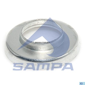 Шайба MAN опорная рычага КПП SAMPA 114.350 SAMPA