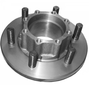 Ступица (без подшипника) Iveco New Daily 931008 EMMERRE