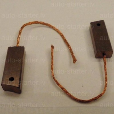 щетки генератора! Mitsubishi 8x5x18/16.5 12V\ Mazda, Mitsubishi, Niss 38-8305 WAI