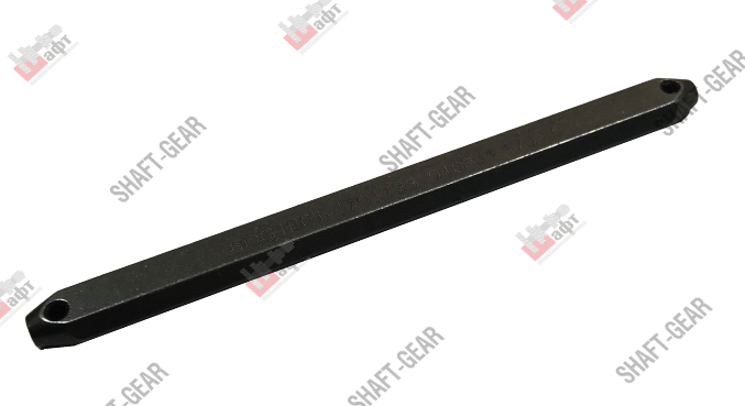Ключ вторичного вала средний КПП 6DS, Yutong, Higer 6DS180T1701133 SHAFT