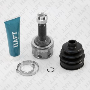 ШРУС наружный к-т ABS 48Z!\ Hyundai Getz 02> GA0155 HAFT
