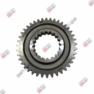 Шестерня 2 передачи вторичного вала КПП HW18709, Howo WG2210040105 SHAFT