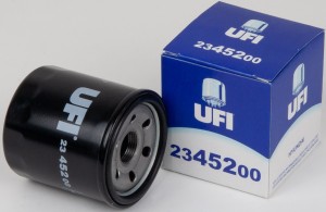 Фильтр масляный 23.452.00 2345200 UFI