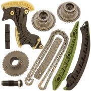 КОМПЛЕКТ ГРМ, 10ЕД. Mercedes 271 Z16901R Z16901R ZIKMAR