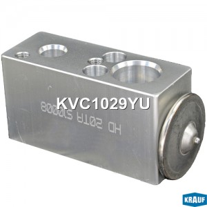 Клапан NISSAN расширительный кондиционера KRAUF KVC1029YU KRAUF