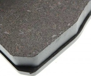 Колодки тормозные VOLVO RENAULT дисковые (249x110x29мм) (4шт.) MEGAPOWER 350-33-037 MEGA POWER