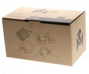 Мотор отопителя MERCEDES Actros MP2,MP3 (03-) в сборе MEGAPOWER 37015028 MEGA POWER