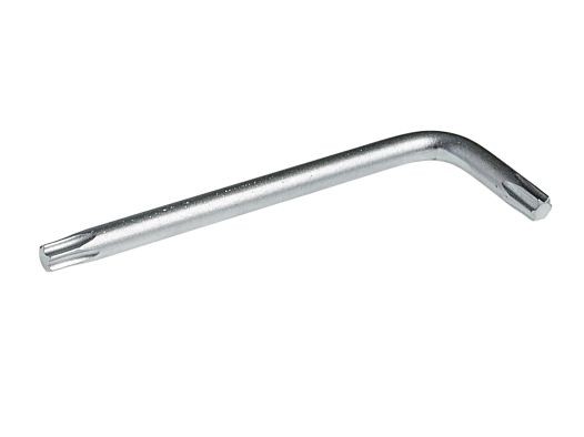 Ключ TORX Г-образный T20 L=57мм JTC JTC-71320 JTC TOOLS