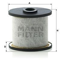 подогреватель топлива !к фильтру PRELINE \ комплект с кабелем 5 м DH 32 KIT MANN FILTER