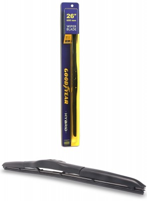 Щетка стеклоочистителя 650мм гибридная Hybrid GOODYEAR GY000526 GOODYEAR
