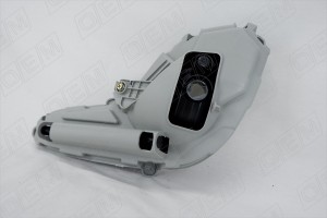 Фара противотуманная правая Hyundai Solaris 1 2011-2014 OEM0001PTFPR OEMPARTS