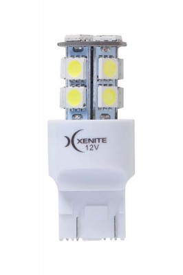 Лампа светодиодная 12V W21/5W W2.5x16q блистер (2шт.) XENITE 1009540 XENITE