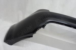 Бампер задний Kia Rio 3 QB седан, 2011-2015 OEM0312 OEMPARTS