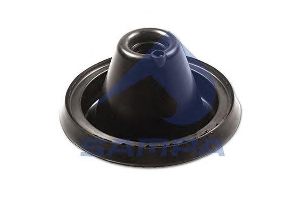 Пыльник кулисы КПП Scania 040068 SAMPA