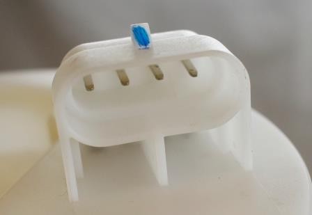 Насос топливный УАЗ-3163 дв.ЗМЗ-40906 ЕВРО-5 электрический погружной в сборе CAR CRTR0126591 CARTRONIC