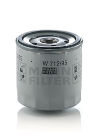 VAG W71295 MANN FILTER