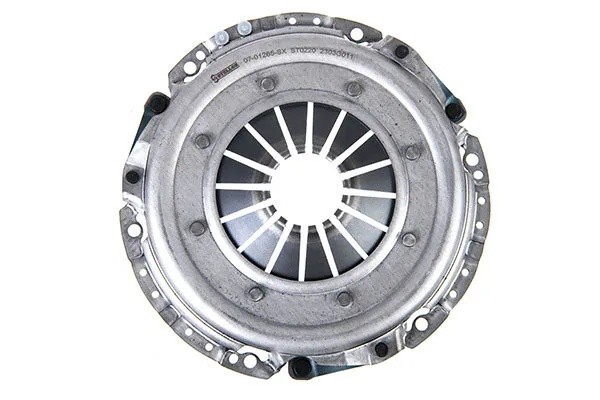к-кт сцепления! без выжим. подшип. d240 XTend plus CSC\ VW Crafter 2.5TDi 06> 07-01265-SX STELLOX