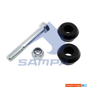 SCANIA 2/3-SERIES нижнее крепление 040803 SAMPA