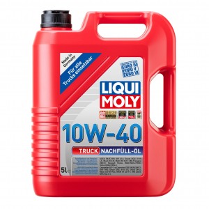 4606 LiquiMoly Синт-ое мот.масло Truck Nachfull-Oil 10W-40 CK-4 E8/E11/E6/E7/E9  4606 LIQUI MOLY