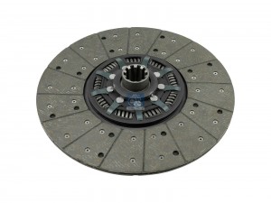 Пружина тормозной колодки HONGYAN 3 DIESEL TECHNIC