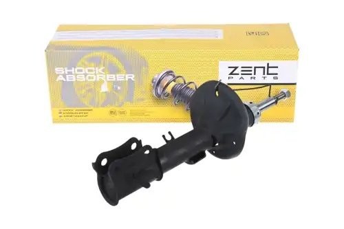 амортизатор передний газовый правый!\ Chevrolet Aveo T250 1.2-1.4 08> Z01417 ZENTPARTS