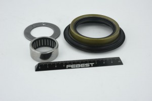 Подшипник поворотного кулака OPEL FRONTERA B 1998-2004 OPOS-001 OPOS-001 FEBEST