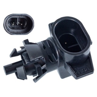Датчик температуры воздуха OPEL Astra F,G,H FEBI 01840 FEBI BILSTEIN