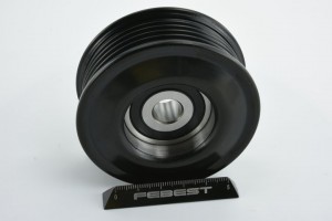 Ролик обводной TOYOTA LAND CRUISER 100/200, LEXUS LX470 0188-2UZFE 0188-2UZFE FEBEST