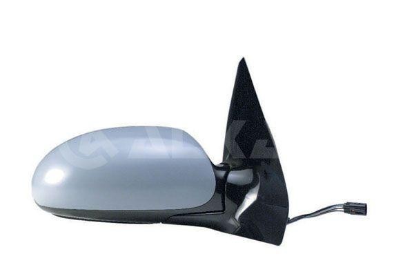 зеркало правое! электр. с подогр. грунт.\ Ford Focus 98-04 6126399 ALKAR