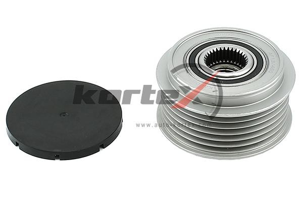 Обгонная муфта генератора HYUNDAI IX35/SONATA/KIA MAGENTIS 2.0/2.4 05- KAP051 KAP051 KORTEX