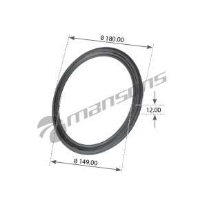 SAF SAF SKRS 9042 INTRAAX 600.104 MANSONS