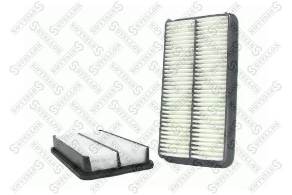 фильтр воздушный h41mm\ Toyota Corolla/Carina 1.8D/2.0D 83 7100809SX 71-00809-SX STELLOX